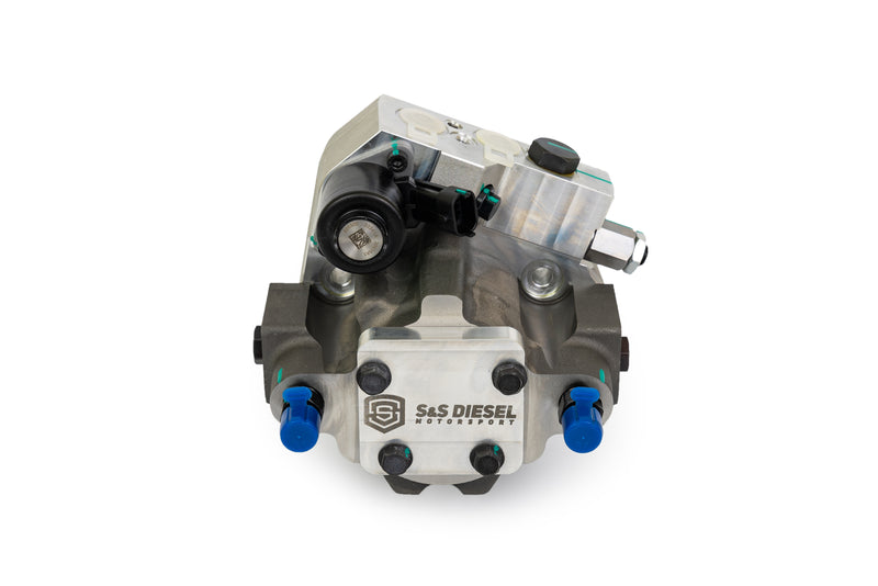 S&S Diesel 2011-2019 Ford 6.7L CP4 to DCR Injection Pump Conversion
