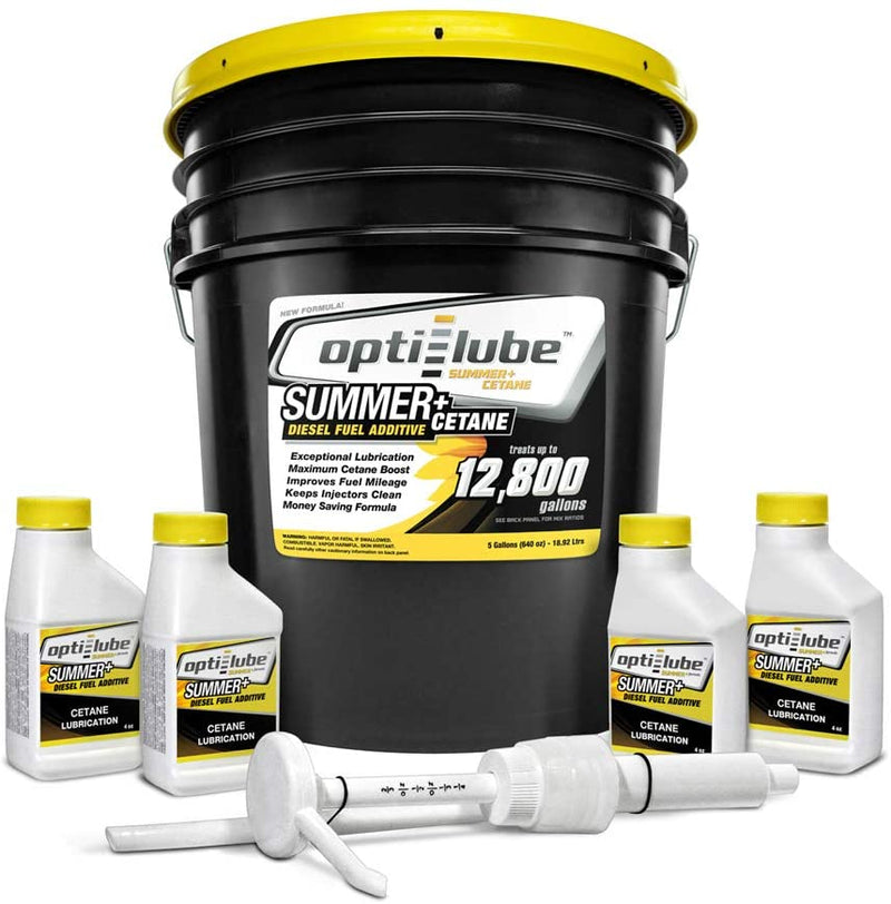 Opti-Lube Summer+ Formula