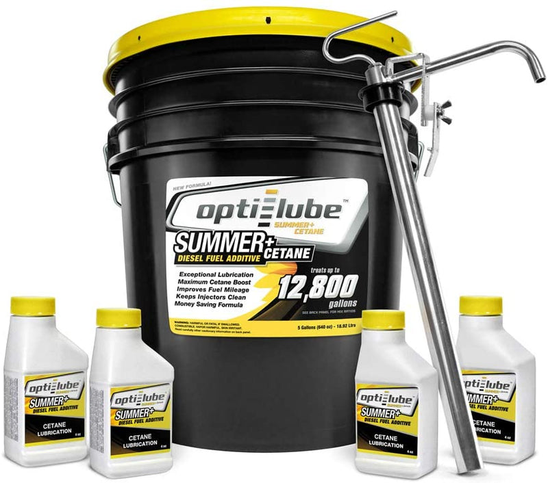 Opti-Lube Summer+ Formula