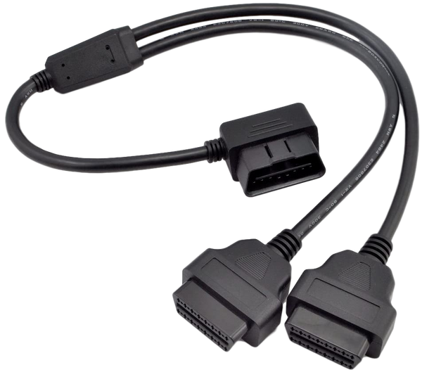 OBD2 Port Splitter