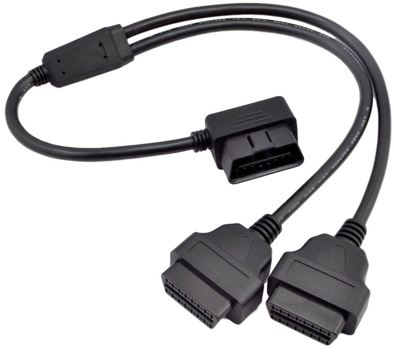 OBD2 Port Splitter
