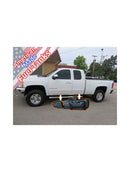 Titan Extra Capacity Fuel Tank for 2001-2010 GM 2500/3500HD Duramax