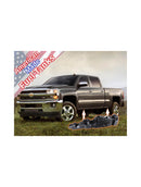 Titan Extra Capacity Fuel Tank for 2011-2016 GM 2500/3500HD Duramax