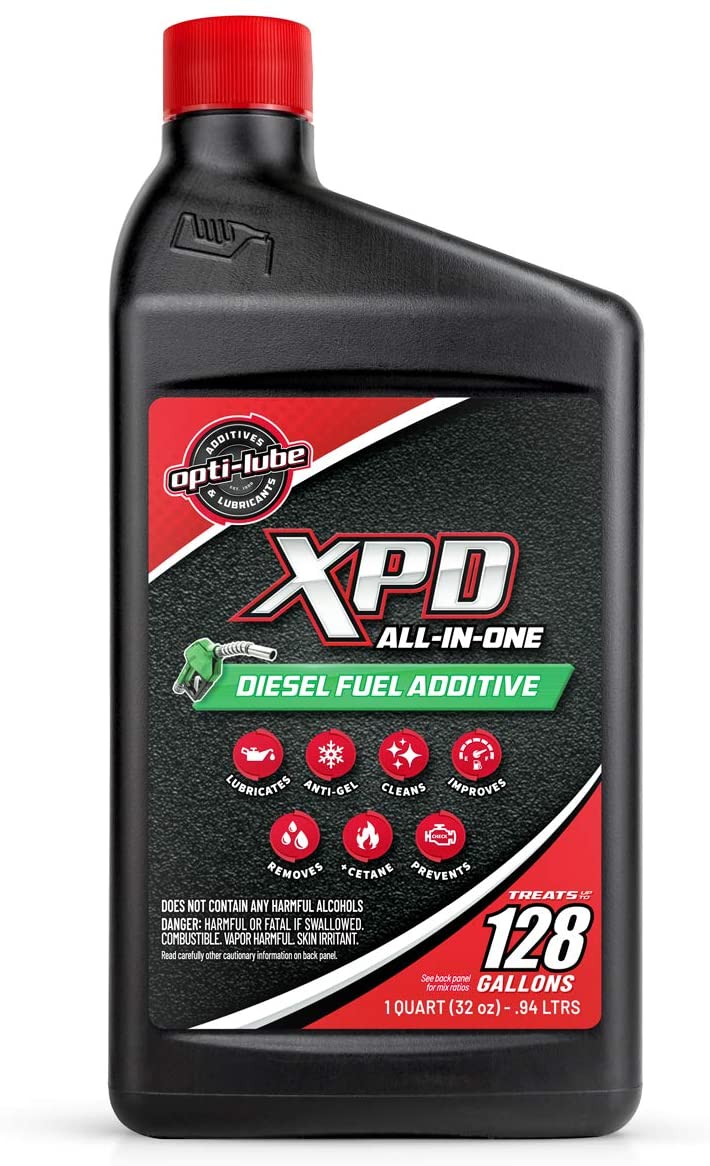 Opti-Lube XPD Formula