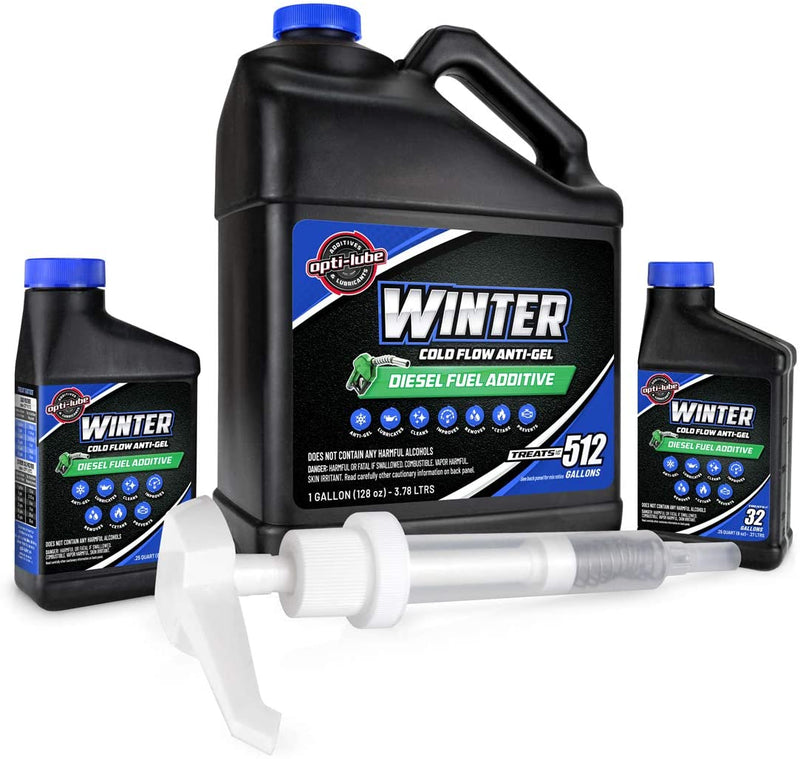 Opti-Lube Winter Diesel Formula