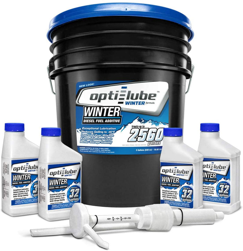 Opti-Lube Winter Diesel Formula