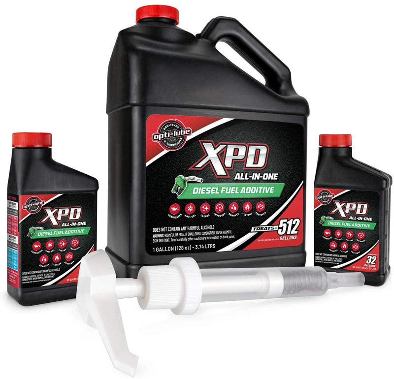 Opti-Lube XPD Formula