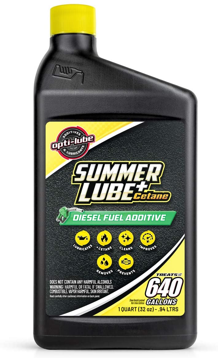 Opti-Lube Summer+ Formula