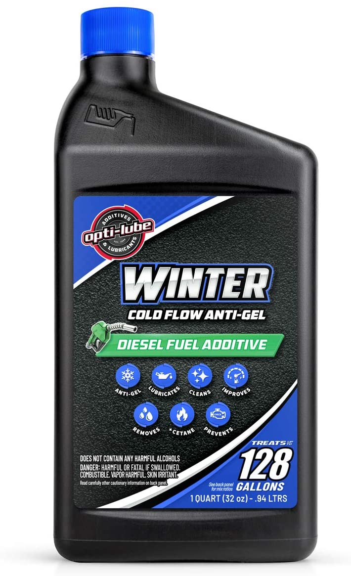 Opti-Lube Winter Diesel Formula