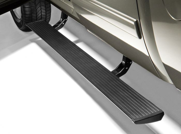 AMP Research PowerStep Electric Running Boards for GM Silverado & Sierra