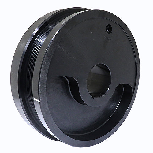 Fluidampr Steel Externally Balanced Damper for 2006-2010 LBZ/LMM Duramax