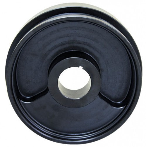Fluidampr Steel Externally Balanced Damper for 2011-2016 LML/LGH Duramax