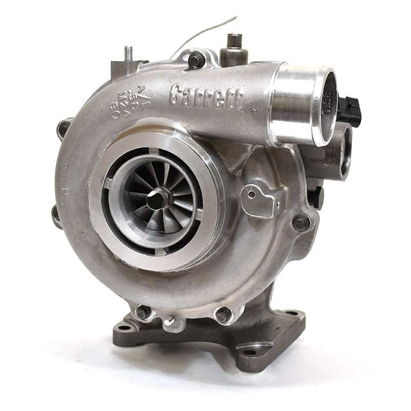 Garrett Stock Replacement Turbocharger for 2004.5-2010 LLY/LBZ/LMM Duramax