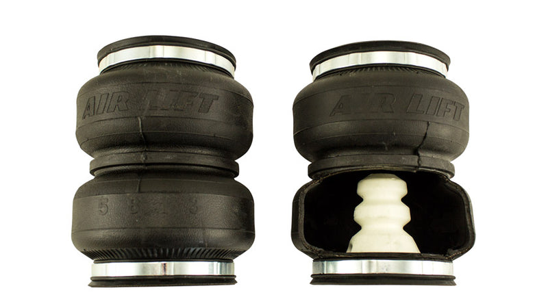 AirLift LoadLifter Series Air Spring Kits for 2011-2019 GM 2500/3500HD