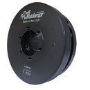 Fluidampr Steel Externally Balanced Damper for 2001-2005 LB7/LLY Duramax