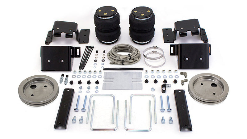 AirLift LoadLifter Series Air Spring Kits for 2011-2019 GM 2500/3500HD