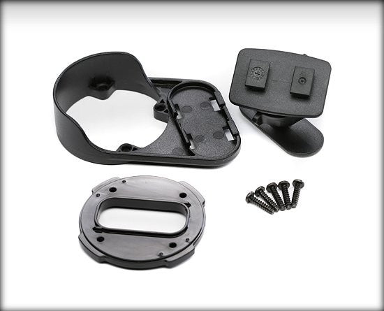 UNIVERSAL 2-1/16 Gauge Pillar Adapter for Edge CS/CS2/CTS/CTS2