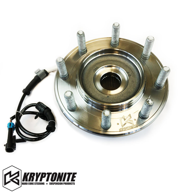 KRYPTONITE LIFETIME WARRANTY WHEEL BEARING 2011-2019