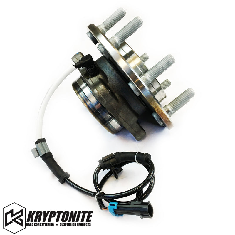 KRYPTONITE LIFETIME WARRANTY WHEEL BEARING 2011-2019