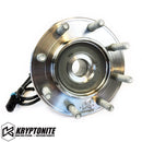 KRYPTONITE LIFETIME WARRANTY WHEEL BEARING 2011-2019