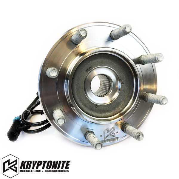 KRYPTONITE LIFETIME WARRANTY WHEEL BEARING 2011-2019