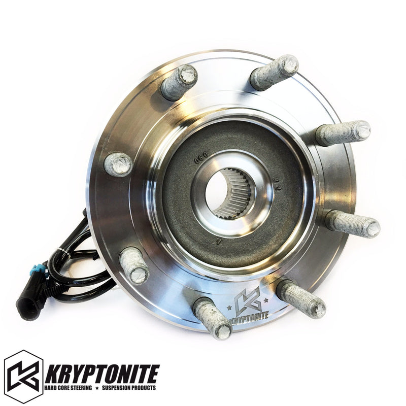 KRYPTONITE LIFETIME WARRANTY WHEEL BEARING 2011-2019