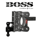 Gen-Y The BOSS (Torsion-Flex) 21K Drop Hitch (2.5" or 3" Shank)