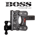 Gen-Y The BOSS (Torsion-Flex) 32K Drop Hitch (2.5" or 3" Shank)