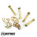 KRYPTONITE CAM BOLT KIT (KR0026)