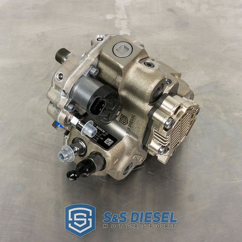 S&S Diesel Duramax High Pressure CP3 Pump