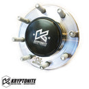KRYPTONITE WHEEL HUB DUST CAP