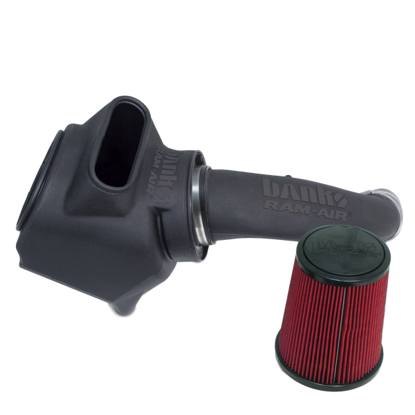 Banks Ram-Air Cold Air Intake System for 2017-2019 2500/3500 L5P Duramax