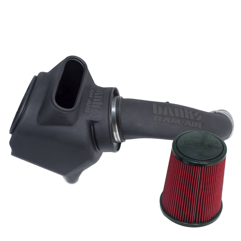 Banks Ram-Air Cold Air Intake System for 2017-2019 2500/3500 L5P Duramax