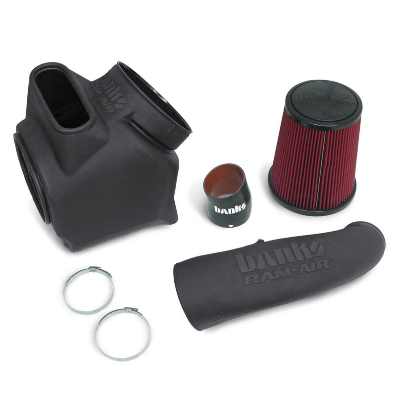 Banks Ram-Air Cold Air Intake System for 2017-2019 2500/3500 L5P Duramax
