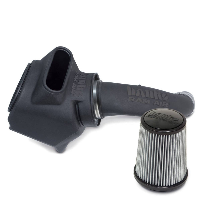 Banks Ram-Air Cold Air Intake System for 2017-2019 2500/3500 L5P Duramax