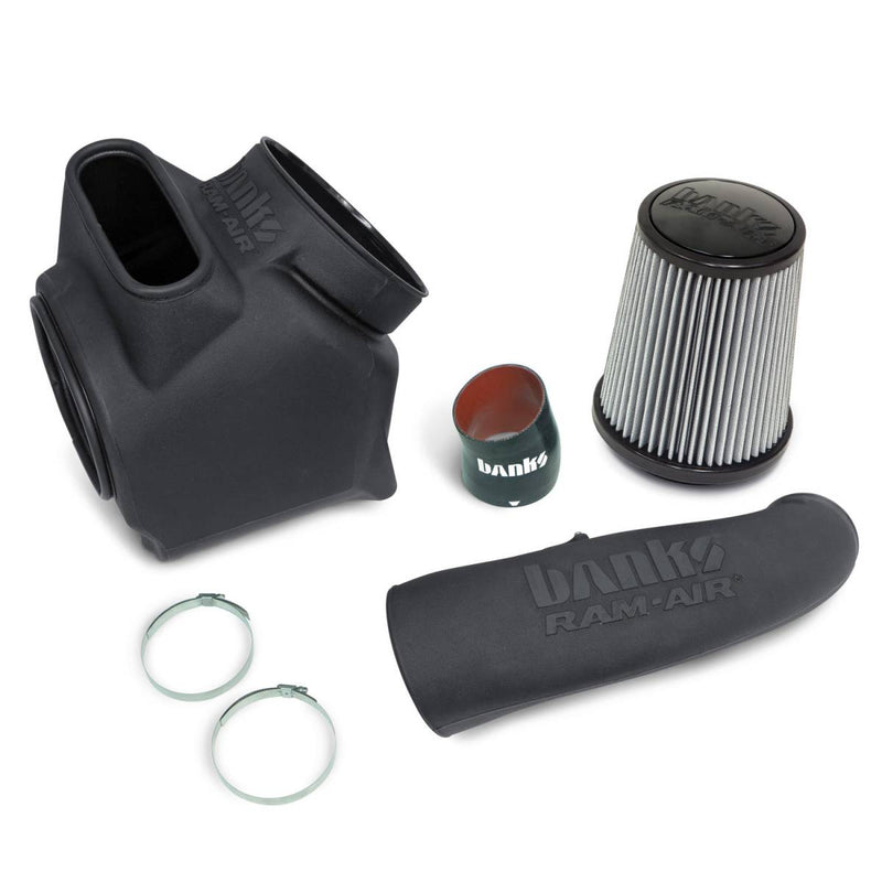 Banks Ram-Air Cold Air Intake System for 2017-2019 2500/3500 L5P Duramax