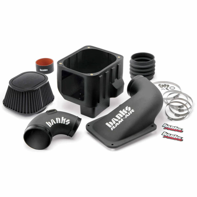 Banks Ram-Air Intake System for 2007.5-2010 LMM Duramax