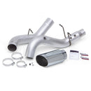 Banks Monster Exhaust System DPF Back for 2017-2019 Duramax L5P