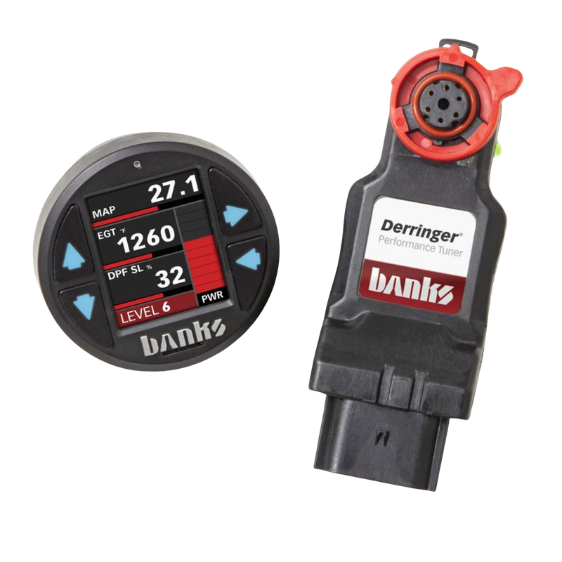 Banks Derringer Tuner with ActiveSafety for 2020-2022 Duramax L5P