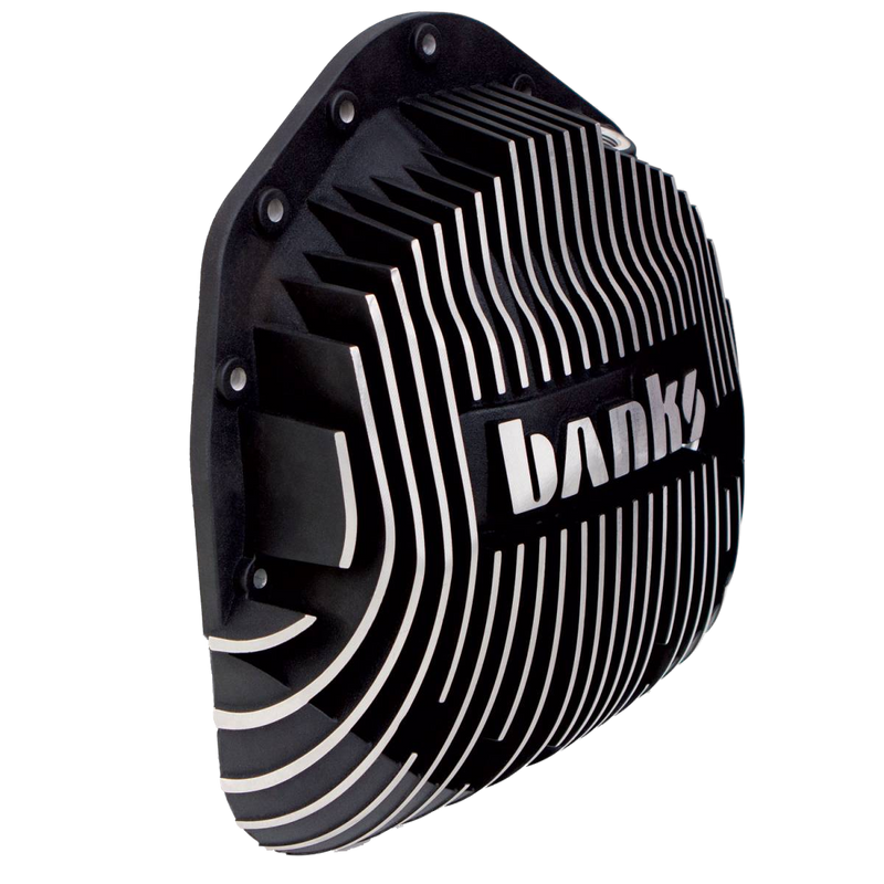 Banks Power Differential Cover Kit for 2001-2019 GM/Dodge/Ram with AAM 11.5" & 11.8" 14 Bolt Rear Axle