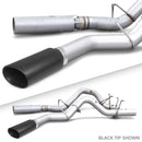 Banks Monster Exhaust System DPF Back for 2017-2019 Duramax L5P