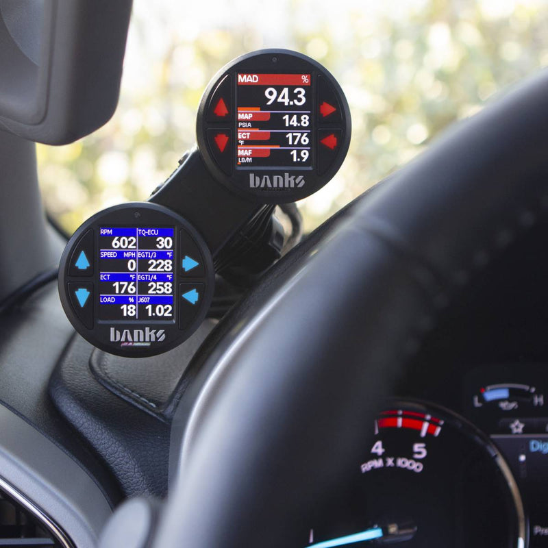 Banks Derringer Tuner with ActiveSafety for 2020-2022 Duramax L5P
