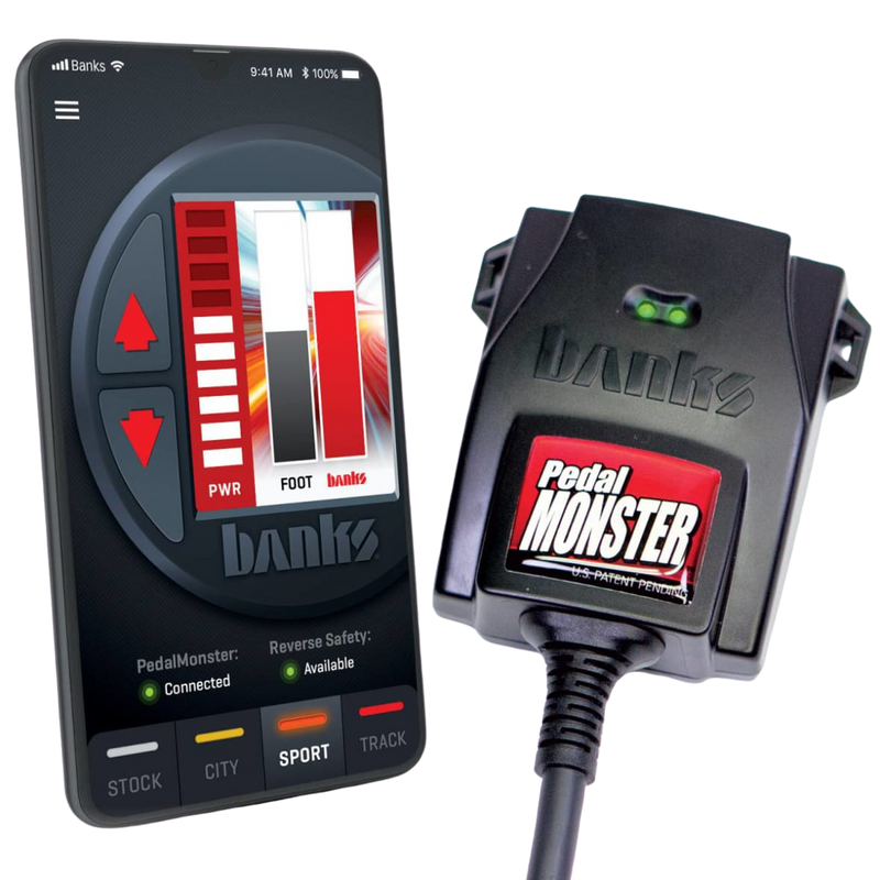 Banks PedalMonster Throttle Sensitivity Booster