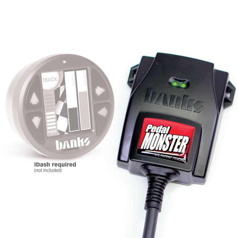 Banks PedalMonster Throttle Sensitivity Booster