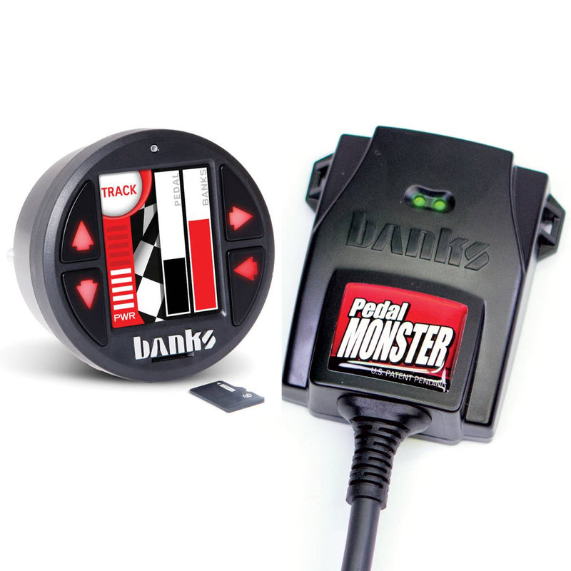 Banks PedalMonster Throttle Sensitivity Booster