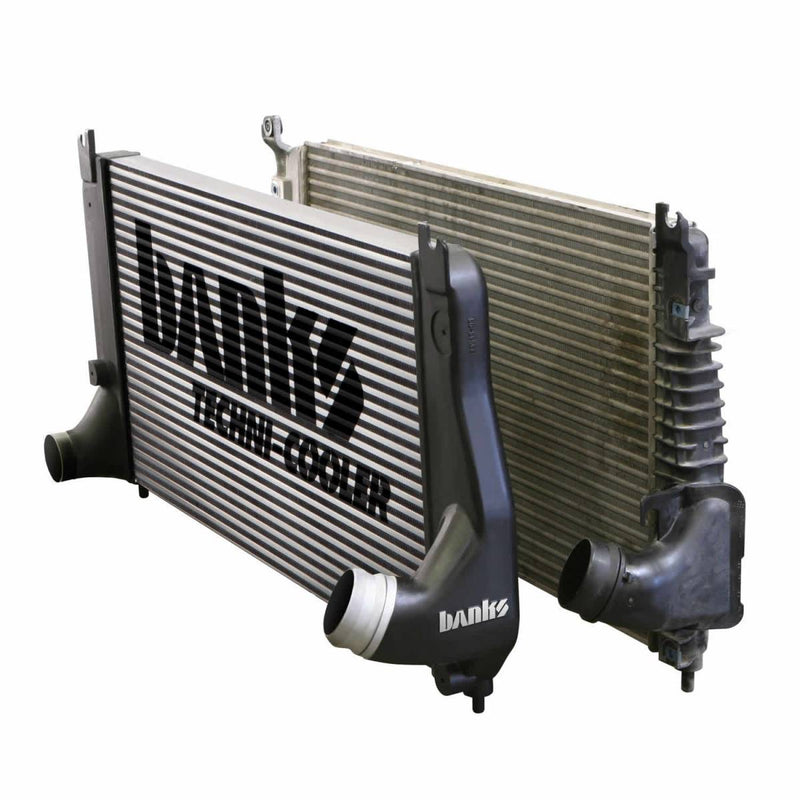 Banks Power Intercooler Upgrade for 2006-2010 LBZ/LMM Duramax