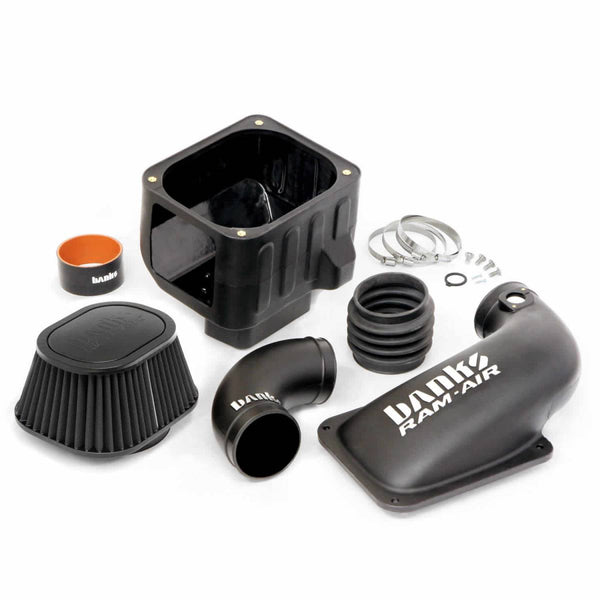 Banks Ram-Air Cold Air Intake System for 2011-2014 GM 6.6L LML Duramax