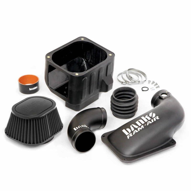 Banks Ram-Air Cold Air Intake System for 2011-2014 GM 6.6L LML Duramax