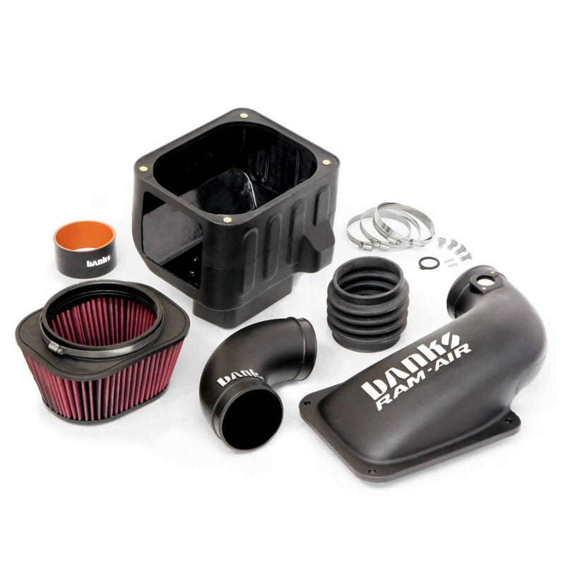 Banks Ram-Air Cold Air Intake System for 2011-2014 GM 6.6L LML Duramax