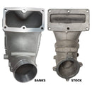 Banks Monster-Ram Intake System 4" with Fuel Line for Cummins 6.7L